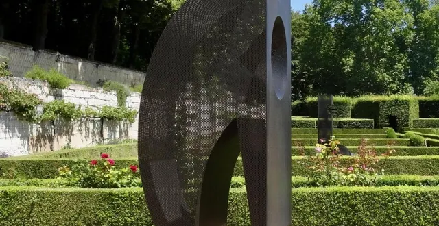 photo une des œuvres exposées. &copy; le maine libre