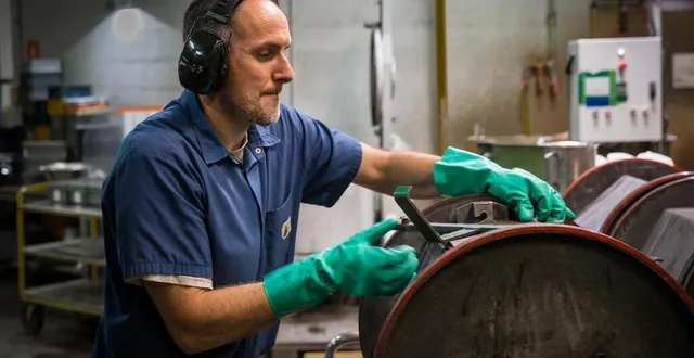 photo delta composants, à la ferté-bernard. &copy; clément fourmaux