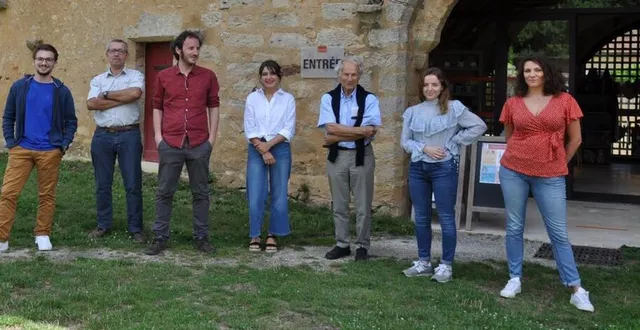 photo les équipes du manoir de la cour et de patrimoine d’asnières ont travaillé en partenariat pour concocter le programme estival. &copy; le maine libre