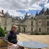 photo barbara de nicolaÿ, propriétaire du château, nous raconte quatre histoires ignorées sur le château du lude.