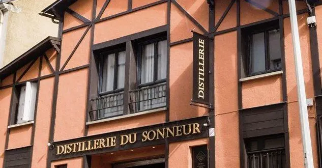 photo la distillerie du sonneur du mans. &copy; jonas missaye