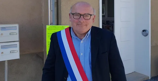 photo arnault de calonne, le nouveau maire de beillé, aspire à gérer la commune comme une entreprise. &copy; ouest-france