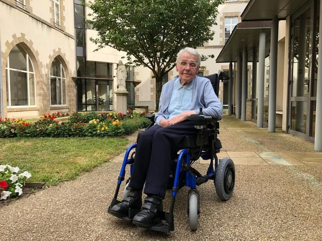 Les Mauges. Près de Cholet, la congrégation SainteMarie de Torfou