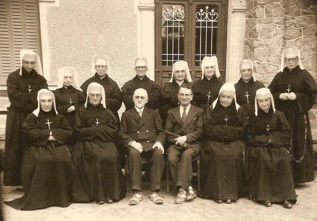 Les Mauges. Près de Cholet, la congrégation SainteMarie de Torfou