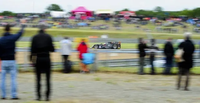 photo on ignore combien de « villages » seront répartis sur le circuit. &copy; archives le maine libre – hervé petitbon