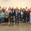photo le conseil communautaire a choisi d'élire daniel chevalier, maire de juigné-sur-sarthe, pour succéder à marc joulaud à la présidence.