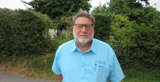 photo le maire délégué de batilly a été réélu pour un deuxième mandat à la tête de la commission voirie de l’intercom. &copy; ouest-france