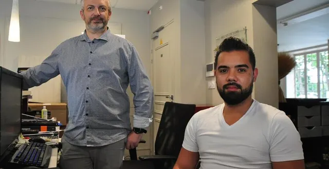 photo au relais du loir, le mois de juillet a bien démarré, mais le manque de visibilité se fait ressentir. &copy; le maine libre