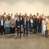 photo le conseil communautaire de sablé-sur-sarthe a choisi d’élire daniel chevalier, maire de juigné-sur-sarthe, pour succéder à marc joulaud à la présidence.
