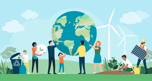 photo environnement à nantes