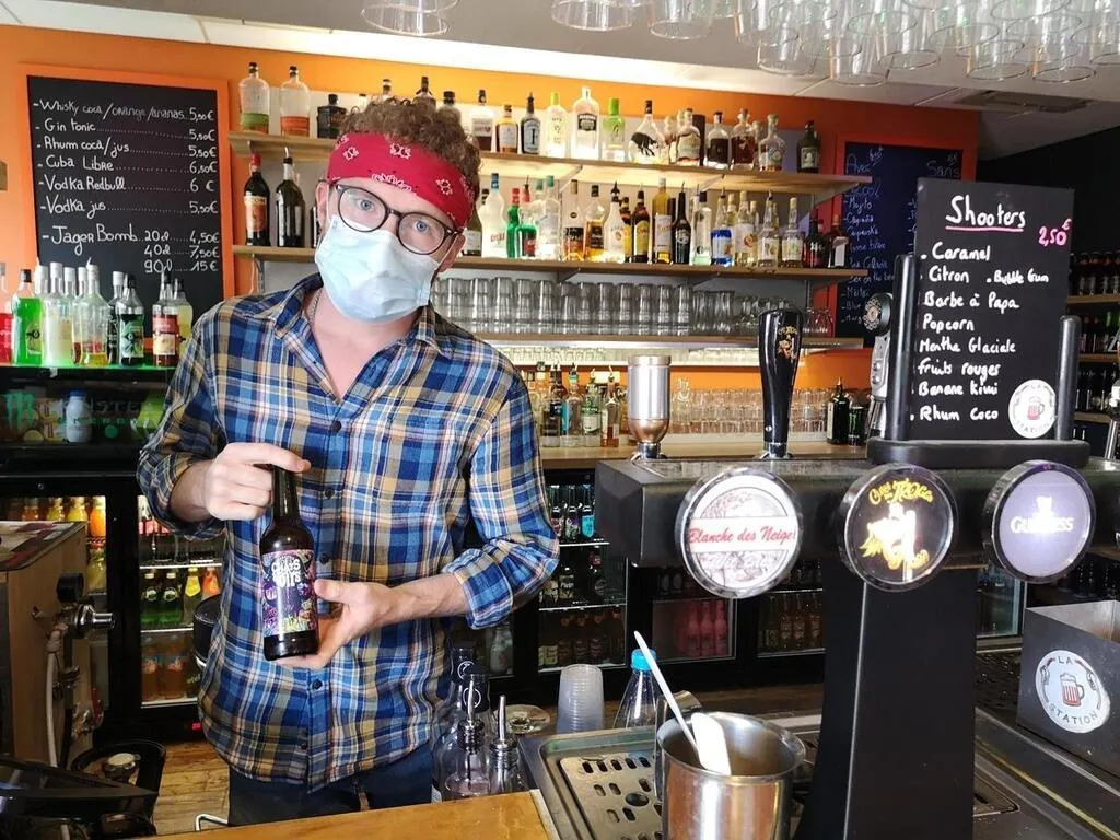 Bar A Biere La Roche Sur Yon La Roche-sur-Yon. Dans les bars, la bière locale reste une perle rare - La  Roche sur Yon.maville.com