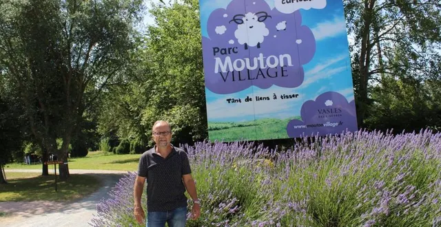 photo vasles, mouton-village. jean-pierre dupuis souhaite faire de ce site un lieu de rencontres et d’initiatives. &copy; co