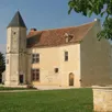 photo les extérieurs du manoir de vauvineux seront ouverts au public du 25 juillet au 31 août, ainsi que la chapelle.