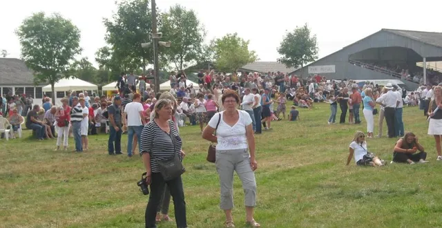 photo courses au sap. &copy; archives ouest-france