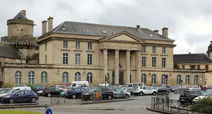 photo justice à alençon