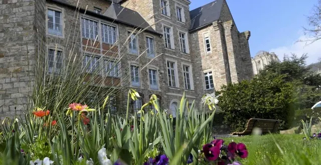 photo le début du printemps a été particulièrement ensoleillé. &copy; photo le maine libre yvon loue