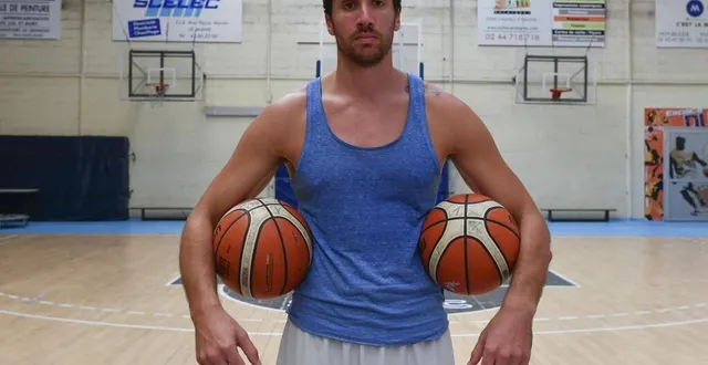 photo navid niktash fait son retour dans le club de ses débuts en s’engageant à la jalt pour la saison 2020-2021. &copy; photo le maine libre yvon loue