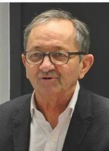 photo daniel coudreuse, maire de brûlon. &copy; archives le maine libre