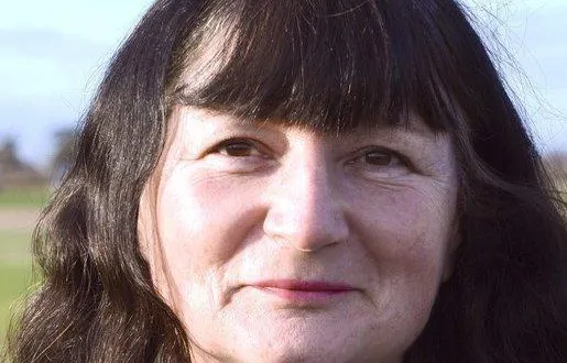 photo agnès dubois-schmitt. &copy; le maine libre