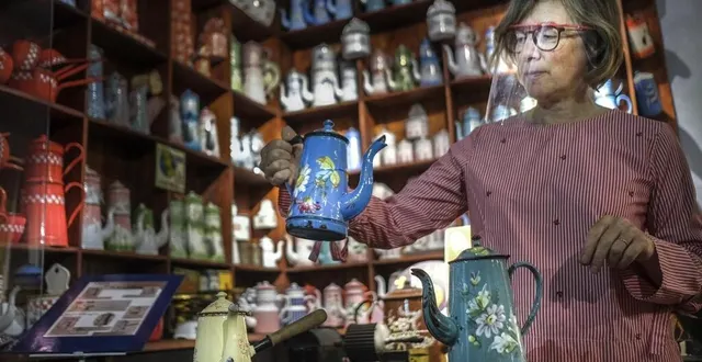 photo les plus anciennes pièces exposées au musée remontent à la fin du xixe siècle. &copy; photo le maine libre – denis lambert