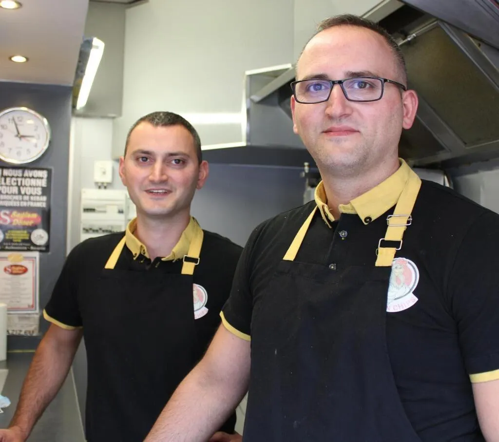 Flers. Chicken Chips et ses recettes tout en poulet