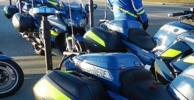 photo les gendarmes effectueront plusieurs contrôles sur les routes . &copy; archives