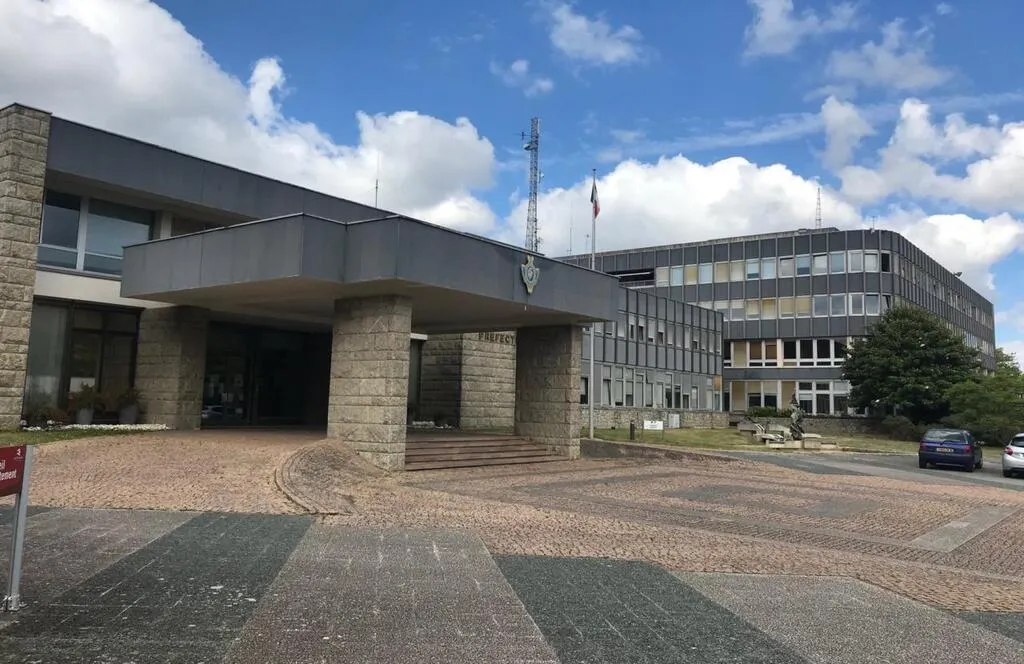 Rennes. Quel projet pour la future ex-préfecture ? - Rennes.maville.com