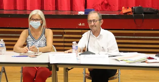 photo le nouveau président de la communauté de communes lbn, daniel coudreuse,avait fait du recrutement d’un directeur général des services une priorité de sa campagne. &copy; ouest-france