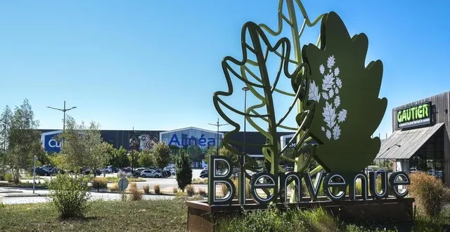 photo le mans, lundi 27 juillet 2020. qui remplacera alinéa, qui pourrait fermer prochainement ? &copy; le maine libre – denis lambert