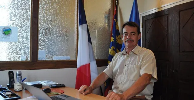 photo christian chotard est le nouveau maire de pirmil. &copy; le maine libre