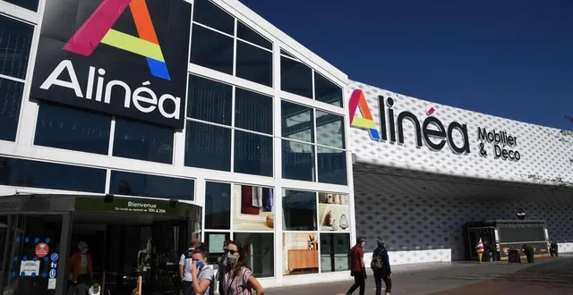 photo beaucouzé, le 19 mai. alinéa avait rouvert le 11 mai après le confinement. il va prochainement laisser un très grand vide. &copy; photo co – laurent combet