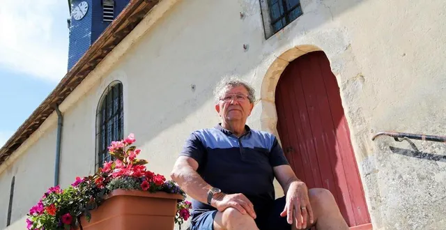 photo fernand legeard est installé depuis 1974 à neufchâtel-en-saosnois, en bordure de la forêt de perseigne, dont il connaît l’histoire sur le bout des doigts. &copy; ouest-france