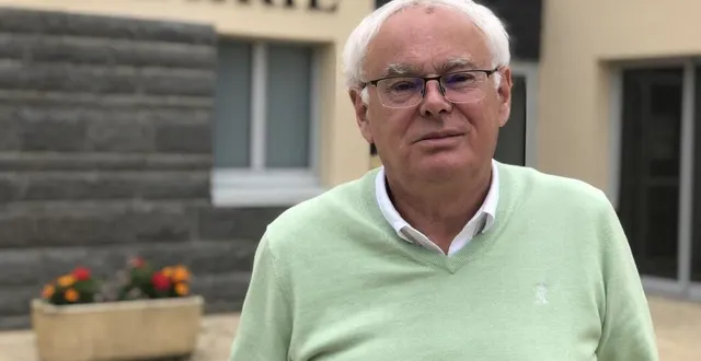 photo gérard lurçon est corbenois depuis quarante ans. il est entré au conseil municipal en 1995 et est maire depuis 2008. &copy; ouest-france