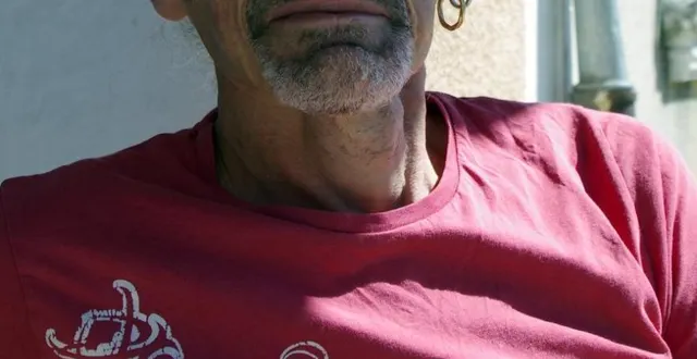 photo phil jl robert. &copy; le maine libre