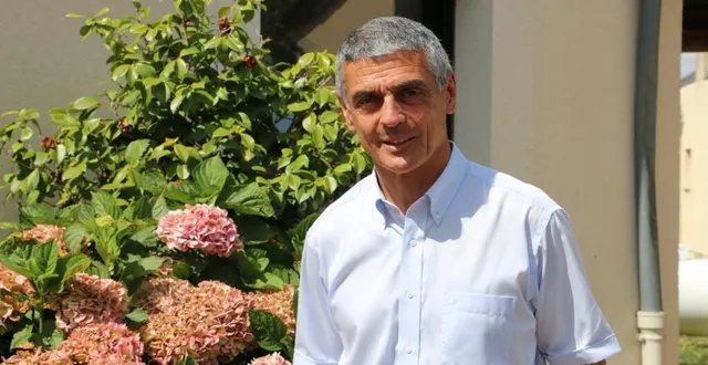 photo daniel chevalier, qui vient d’être réélu maire de juigné-sur-sarthe pour un quatrième mandat, a été élu président de la communauté de communes de sablé. &copy; ouest-france
