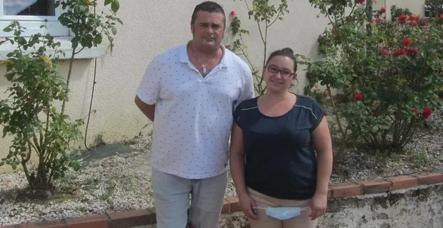 photo françois et amandine ont rouvert leur edelweiss café. &copy; ouest-france