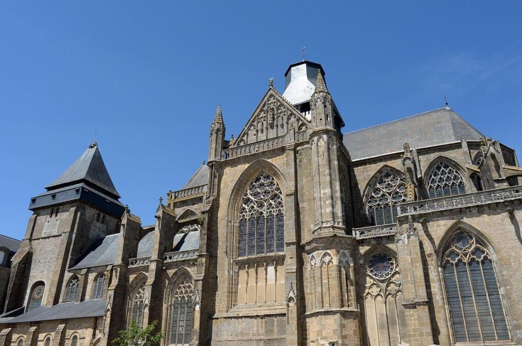 Un weekend à... SainteSuzanne, pour battre la campagne Le Mans