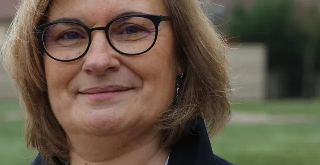 photo mathilde plu, maire de saint- gervais-en-belin. &copy; le maine libre