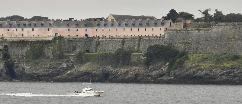 Morbihan : la citadelle de Belle-Île est à nouveau à vendre pour