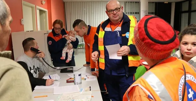 photo l’opération saint-bernard existait depuis quinze ans. &copy; archives ouest-france