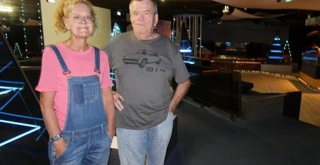 photo jean-paul et laurence lesage devaient fêter les 40 ans du chris club en septembre 2020. &copy; le maine libre