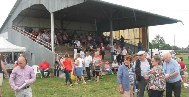 photo habituellement, la course attire beaucoup de monde, comme l’édition précédente par exemple. &copy; archives ouest-france