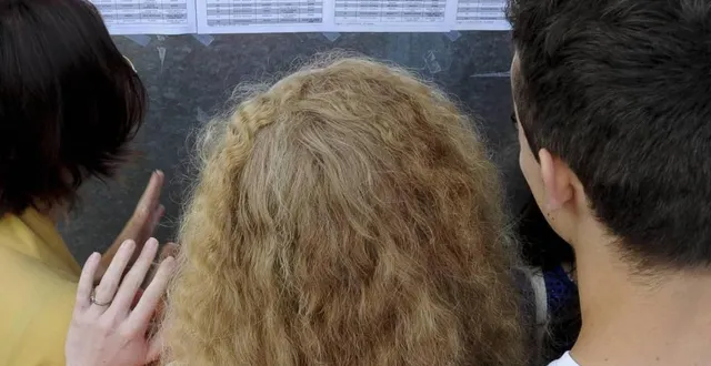 photo 91 % des lycéens ont obtenu leur bac général en 2019 en sarthe. &copy; archives le maine libre