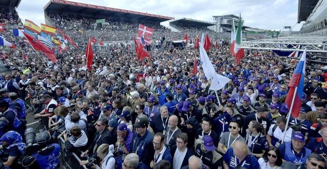 photo les 24 heures auront lieu sans public cette année. &copy; archives.