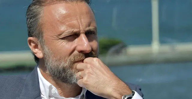 photo fabrice favetto bon sera resté cinq mois au sco. &copy; jérôme fouquet