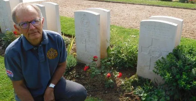 photo jacky emery, passionné d’histoire, est à la recherche d’informaitons. &copy; ouest-france