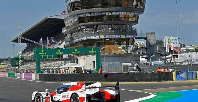 photo cette année, les 24 heures du mans se dérouleront sans public (photo d’archives) &copy; archives ouest-france