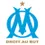logo club olympique de marseille