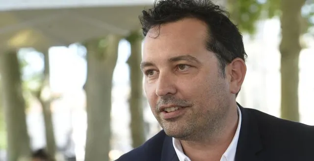 photo rodolphe challet, conseiller départemental des deux-sèvres « homme de gauche », « sans investiture ni adhésion à un parti politique », brigue un siège au sénat. &copy; co