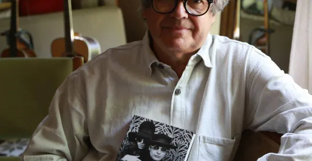 photo patrick bard s’est passionné pour l’histoire de vie de piero heliczer et en a fait un livre qui sortira le 3 septembre. &copy; ouest-france